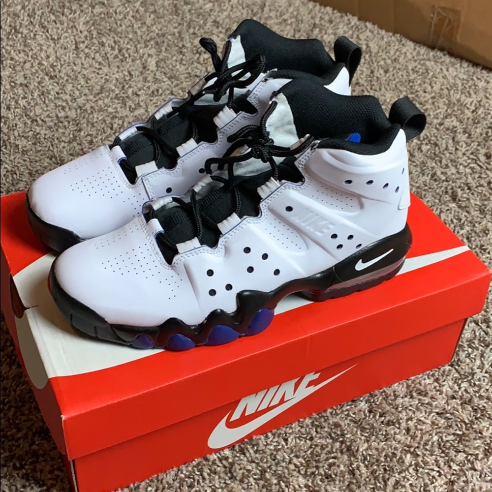COPY - Nike Air Max Barkley (GS)
